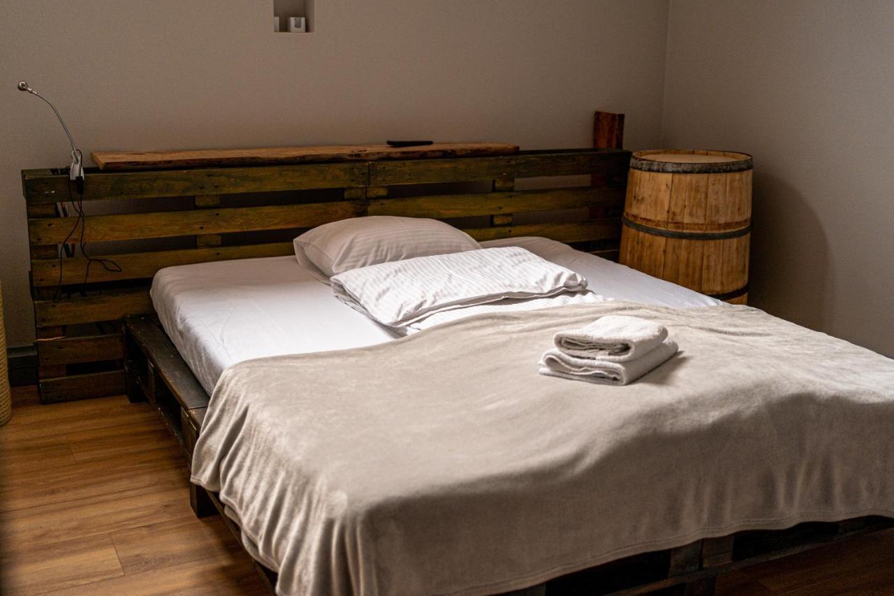 Chutor Nad Narwia Bed & Breakfast Ploski Exterior photo