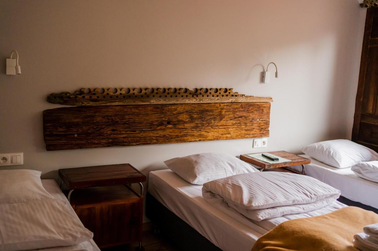 Chutor Nad Narwia Bed & Breakfast Ploski Exterior photo