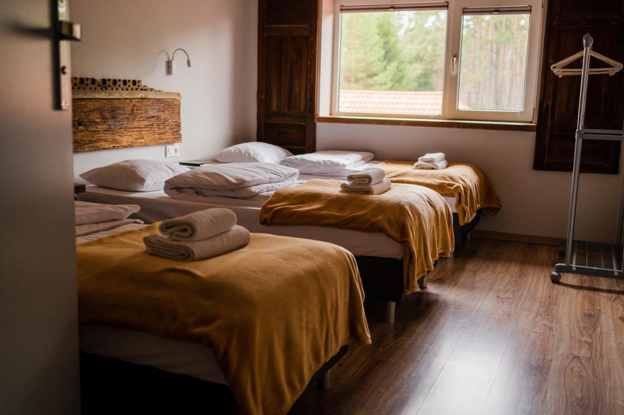Chutor Nad Narwia Bed & Breakfast Ploski Exterior photo