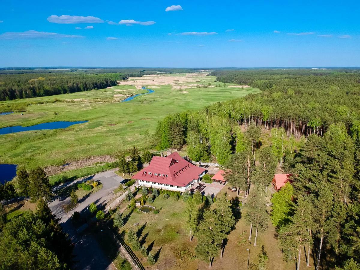 Chutor Nad Narwia Bed & Breakfast Ploski Exterior photo